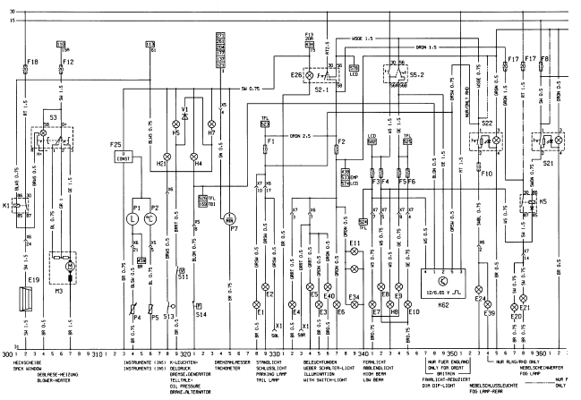 Wiring diagrams