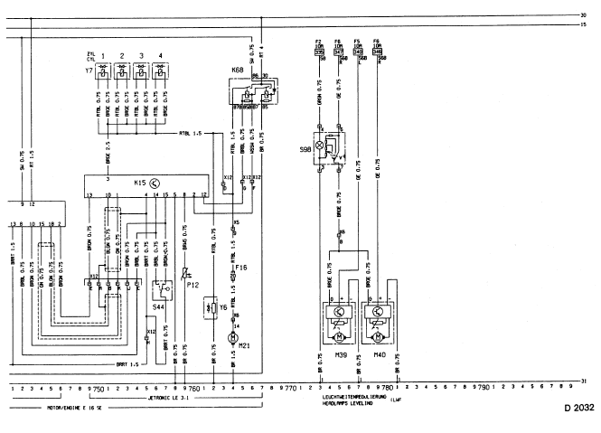 Wiring diagrams