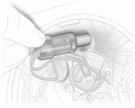 3. Remove bulb from socket and