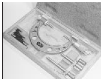 Micrometer set