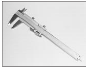 Vernier calipers