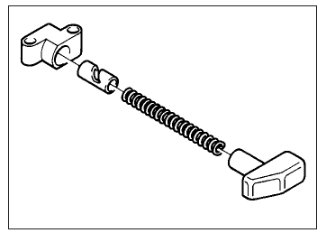 OHV engine