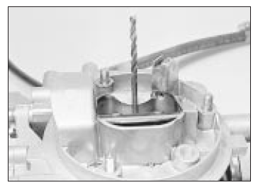 Fuel and exhaust systems - carburettor models