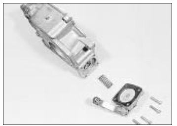 Fuel and exhaust systems - carburettor models