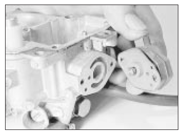 Fuel and exhaust systems - carburettor models