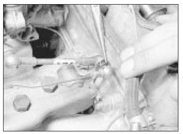 Fuel and exhaust systems - carburettor models