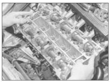 DOHC (16-valve) engine