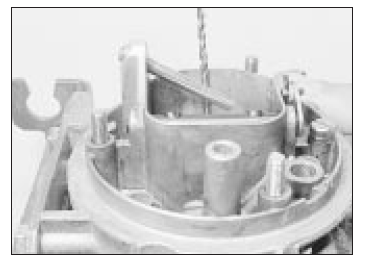 Fuel and exhaust systems - carburettor models