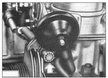 Fuel and exhaust systems - carburettor models