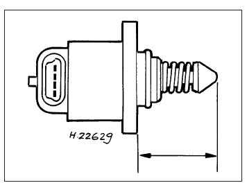 Fuel and exhaust systems - fuel-injected models