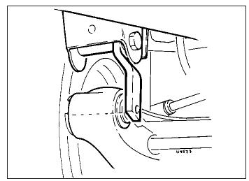 Suspension and steering