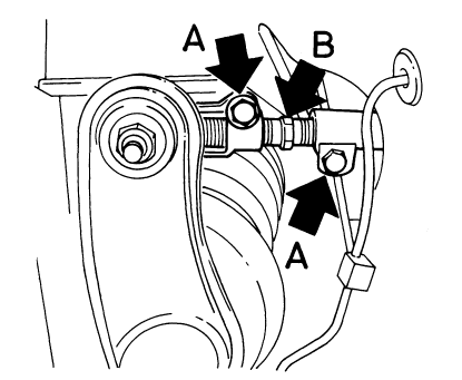 Suspension and steering