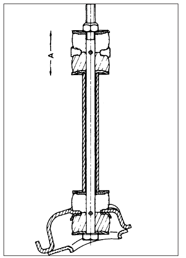 Suspension and steering