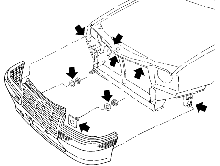 Bodywork and fittings