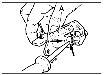 Bodywork and fittings