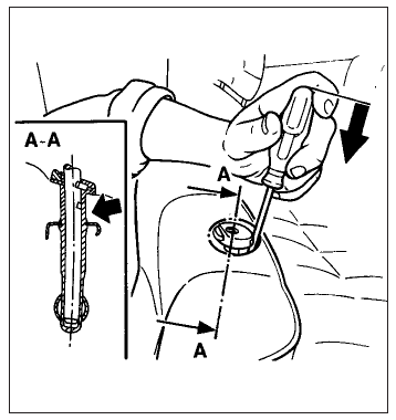 Bodywork and fittings