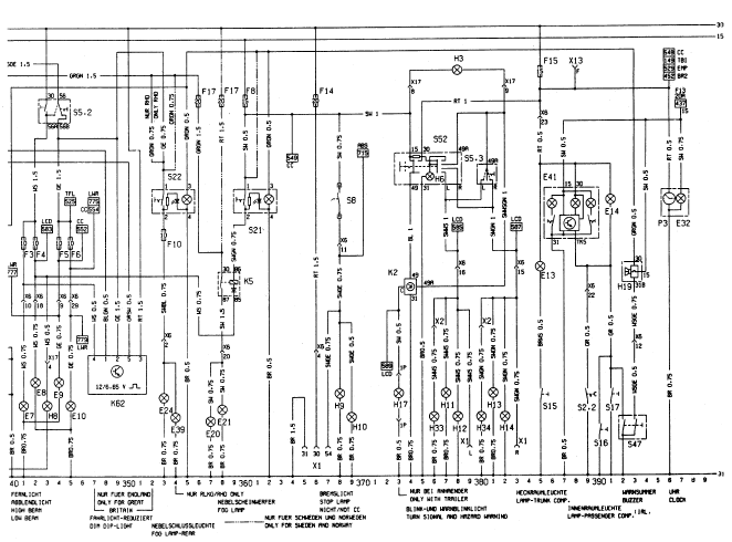 Wiring diagrams