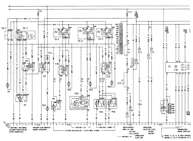 Wiring diagrams