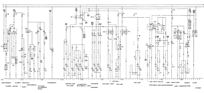 Wiring diagrams