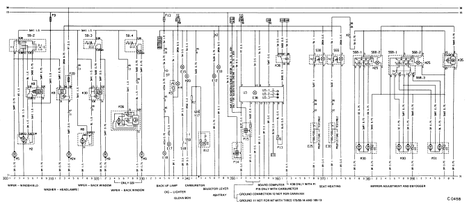 Wiring diagrams