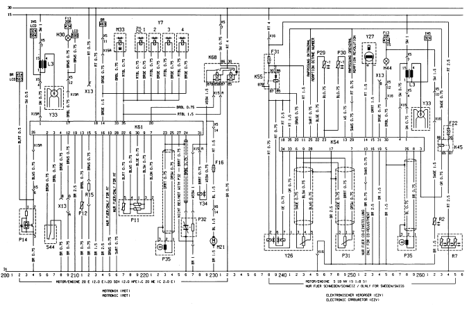 Wiring diagrams