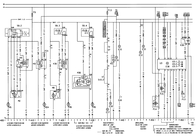 Wiring diagrams