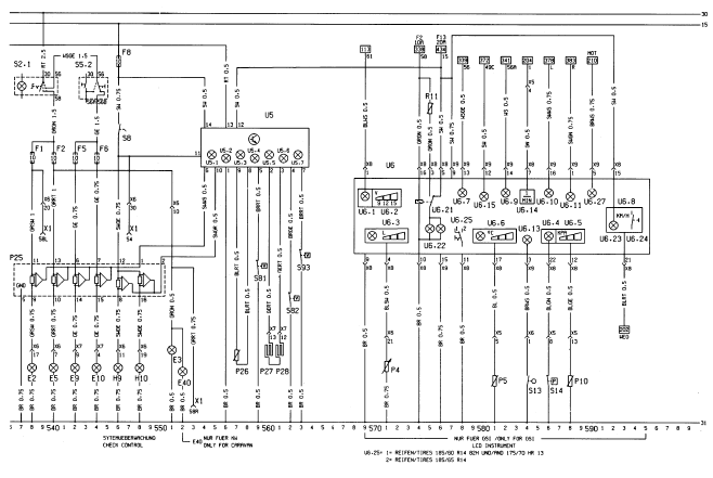 Wiring diagrams