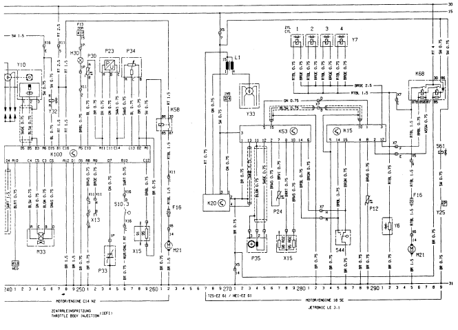 Wiring diagrams