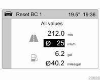 Select BC 1 or BC 2 from the Board