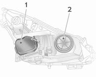 Halogen headlights