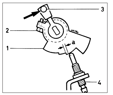 Fuel and exhaust systems - carburettor models