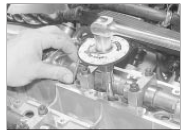 DOHC (16-valve) engine