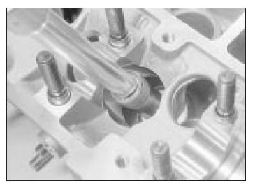 DOHC (16-valve) engine