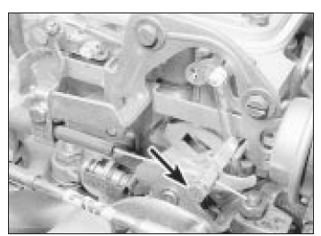 Fuel and exhaust systems - carburettor models