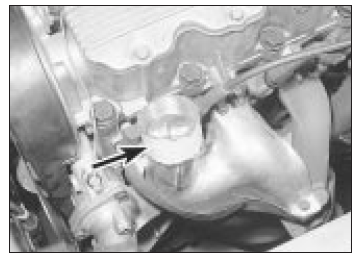 Fuel and exhaust systems - carburettor models