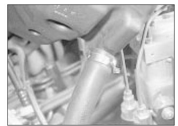 Fuel and exhaust systems - fuel-injected models