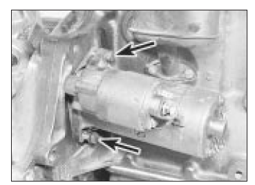 Starting and charging systems