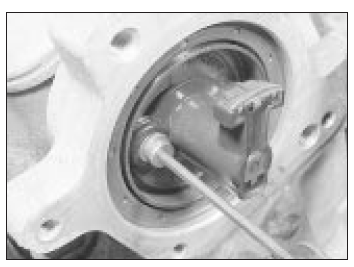 Electronic (breakerless) ignition systems