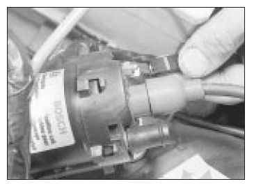 Electronic (breakerless) ignition systems