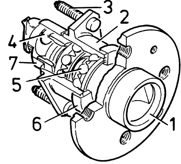 Suspension and steering