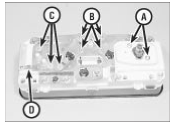 Body electrical system