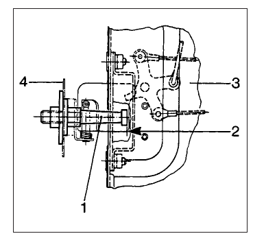 Bodywork and fittings