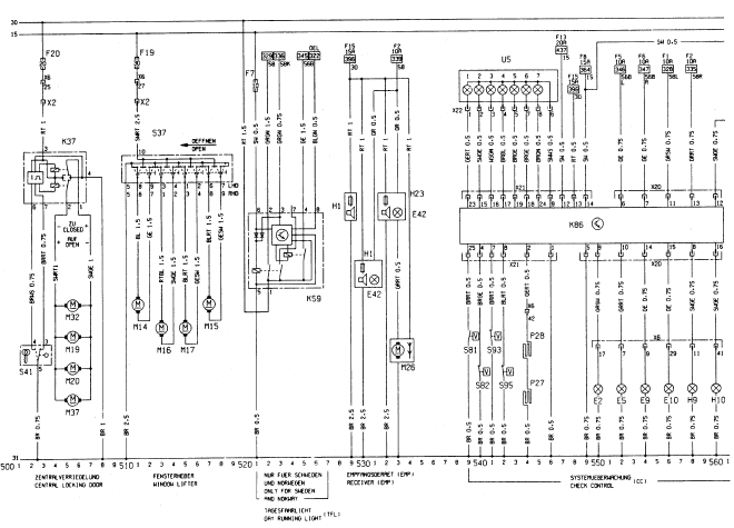 Wiring diagrams