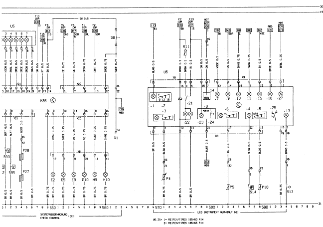 Wiring diagrams