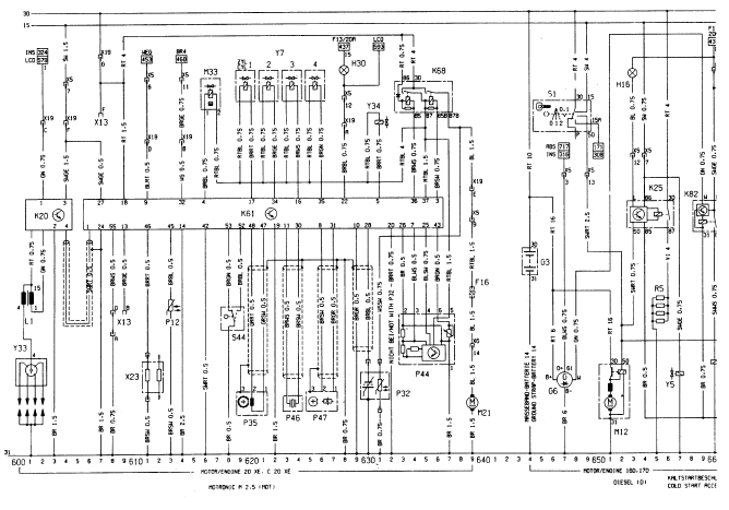 Wiring diagrams