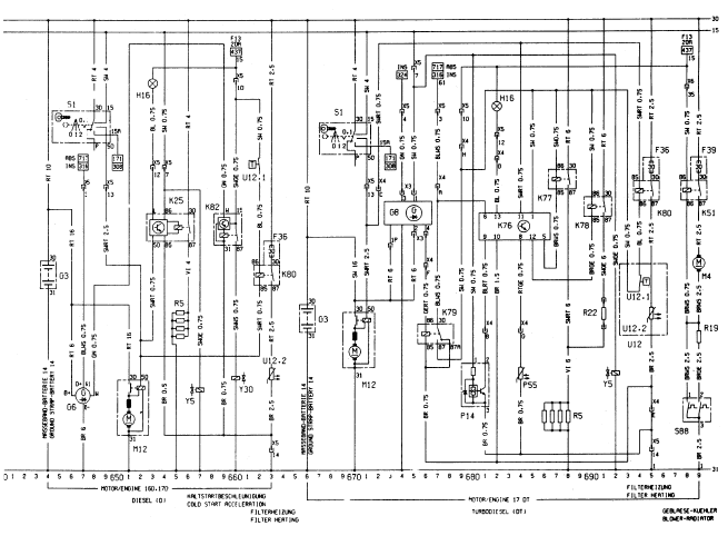 Wiring diagrams