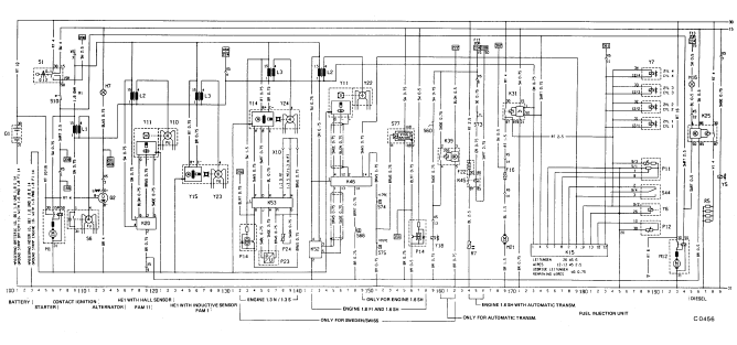 Wiring diagrams