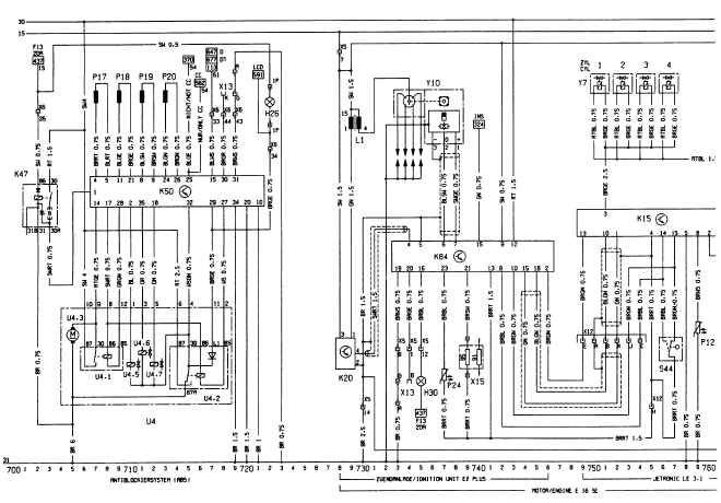 Wiring diagrams