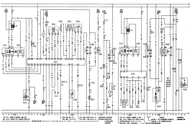 Wiring diagrams