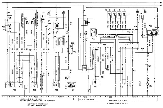 Wiring diagrams